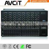 8x8 VGA Matrix Switcher With Stereo Audio With International Standard thumbnail-1
