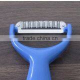 New Design Gadgets Helper Vegetable Fruit Ceramic Peeler Cooking Tools Kitchen Good Helper P15 thumbnail-4