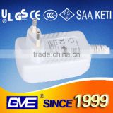 GVE good power 12v 0.5a ac/dc power adapter with CCC UL certificate