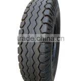 LUTONG Brand Tractor Tyres 12.5/80-18