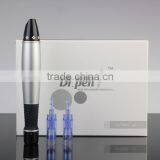 Electric Derma Dr. Pen Skin Stamp Auto Micro Needle Stamp Pen NEW 2016 PACKAGING thumbnail-3