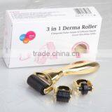 2016 Skin Care Face/Eyes/Body Derma Roller 3 in 1 thumbnail-6