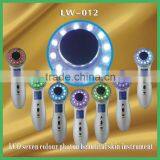 Beauty Facial LCD Seven Color Skin Care Equipment LW-012 thumbnail-1