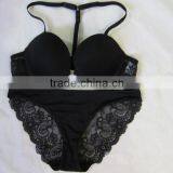 Bonvatt Wear Everywhere Push Up Lace Bra High Quality Lady's Lace Bra thumbnail-2