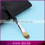 Wholesale 20 Pcs Makeup Powder Foundation Eyeshadow Eyeliner Lip Cosmetic Brushes Set thumbnail-3