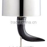 Ox/cow/buffalo/ram Horn Lamp Home Internel Decoration Maufacturing India thumbnail-3