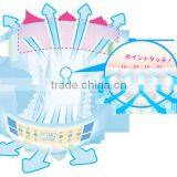 Kao | Diapers | Merries Sarasara Air Through L-size { 9kg~14kg } 54sheets [supplied From Japan] thumbnail-5