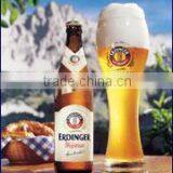 ERDINGER HEFE WEISSE Beer 50cl bottle