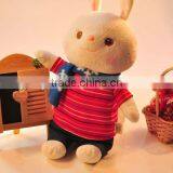 Dancing Singing Realistic Plush Soft Toy Rabbit