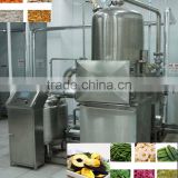 VACCUM FRYING MACHINERY FOR VEGETABLE CHIPS