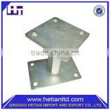 China Supplier Easily Assembled Diy Concrete Pole Anchor thumbnail-3