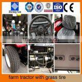 Farm Tractor With Grass Tires for Grassland / Lawn thumbnail-5