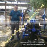 Chicken / Horse / Pig Dung Separator Machine thumbnail-4