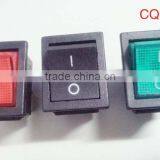 Singie Press Botton Oven Thermostat Switch 16A 250V Oven Dump Switch With CE thumbnail-1