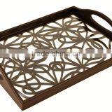 Serving Carved Tray thumbnail-2