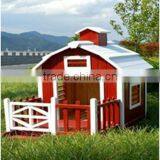 Luxury Wooden Dog House thumbnail-4