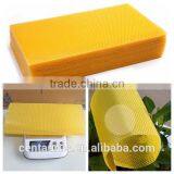 Best Price Pure Organic Beeswax Comb Foundation Sheet With Lowest Price