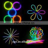 5x200mm DIY Multifunctional Glow Stick Toys(CE, EN71, ASTM F963, BV) thumbnail-1