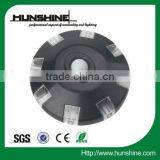 Cheap Black Hot Energy Saving Sensor Light With 8led thumbnail-1