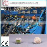Low Price Plastic Fiber/cotton/jute/sisal Ball Winder Machine