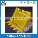 Standard Heavy Duty Rock Excavator Bucket Size thumbnail-3
