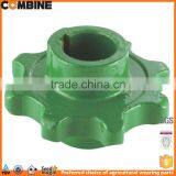 Hot Sale Sprocket Wheel for John Deere Combine Harvester thumbnail-4
