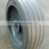 Genie Scissor Lift Replacement Rubber Wheels 10*3,Part Number 96252, Wheel & Tire 10x3, LP15 With Long Warranty thumbnail-6