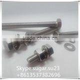 Made in China Hex Bolts and Nuts thumbnail-1