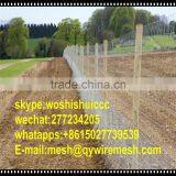 2017 Hot Sale Goat Sheep Cattle Fencing Cheap Farm Fence Designs Field Fence Supplier thumbnail-2