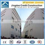 High Rise Prefabricated Steel Structure Workshop