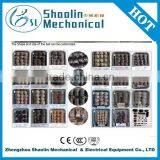 2015 Newest Hydraulic Ball Pressing Machine With High Standard thumbnail-3