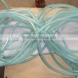 China factory hose pvc plastic fiber reinforced hose
