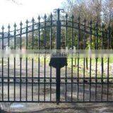 Wrought Iron Gate thumbnail-1