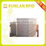 0.4-0.5mm Thickness 125khz Em4200 RFID Plastic Rigid White Pvc Sheet for Card Making,blank Cards(professional Manufacturer) thumbnail-5