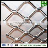 Decorative Flat Diamond Mesh /raised Expanded Wire Mesh Panel for Wall thumbnail-4