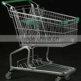 Top Various Style Supermarket Shopping Cart, Trolley thumbnail-2