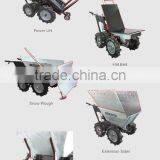 Agricultural Equipment and Machinery Power Barrow Mini Dumper BY250 thumbnail-4