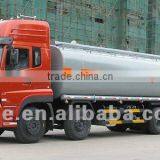 Big Capacity 30CBM 8x4 Chemical Tanker Truck thumbnail-1
