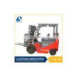 YTO Brand 2.5 Tons CPD25 Battery Forklift Truck thumbnail-1