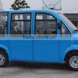 48V 4-5 Seats Electric Golf Cart Tourist Car Passenger Mini Car With Doors thumbnail-4