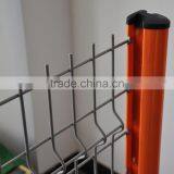 Cheap PVC Coated Galvanized Commercial Fence Panels thumbnail-4