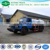 Dongfeng 4x2 High Pressure Sewer Cleaner Truck With 120M High Pressure Hose thumbnail-2