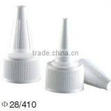 28/410 2015 PP Plastic Cap for Cosmetic Plastic Bottle Closure, Plastic Twist Cap thumbnail-1