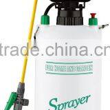 5L Pressure Sprayer Plastic Manual Pump Sprayer thumbnail-2