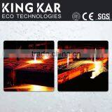 Oxy-hydrogen Steel Cutting/ Steel Rule Die Cutting Machine thumbnail-4