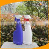 Household Chemicals 500ml HDPE Strigger Spray Water Bottle Empty thumbnail-4