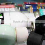 Ultraforce Airsoft Blue/Green/Red/Black/Yellow Gas 1000ml FOR CYMA AIRSOFT GUN thumbnail-1