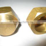Air Condition Flare Nut / Brass Flare Nut / Flare Cap Nut thumbnail-4