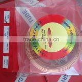 PartsNet Refrigerator Spare Parts Copper Tube ACR Soft Drawn Coil thumbnail-1