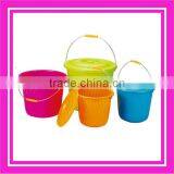 Plastic Buckets With Lids thumbnail-1